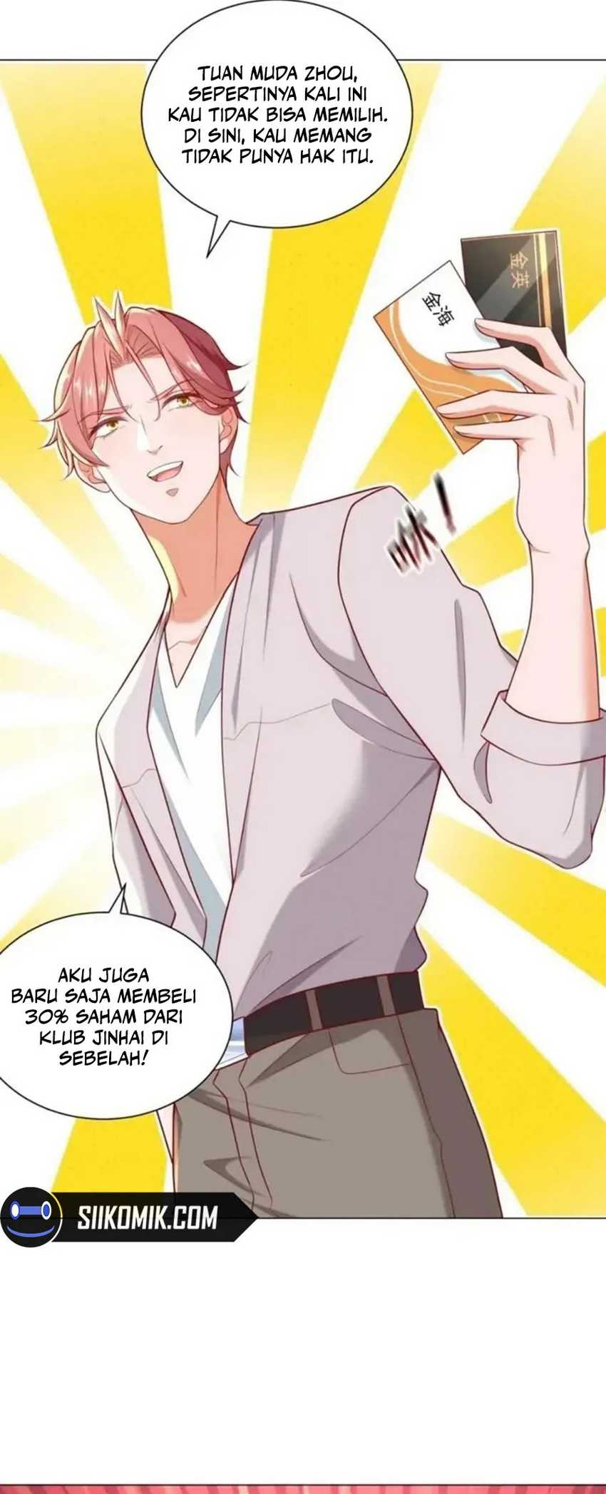 Legendary Car-Hailing System Chapter 118 Gambar 33