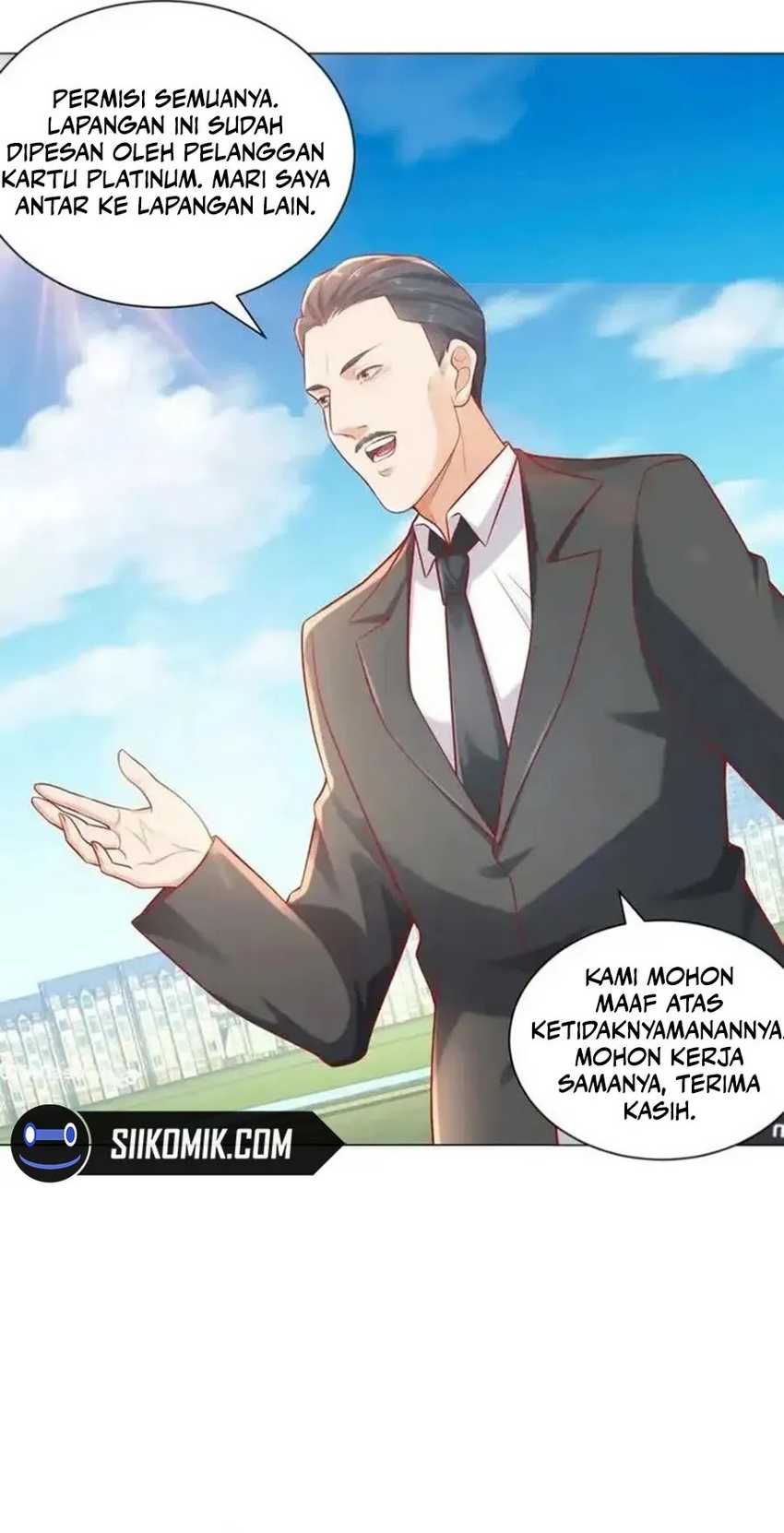 Legendary Car-Hailing System Chapter 118 Gambar 4