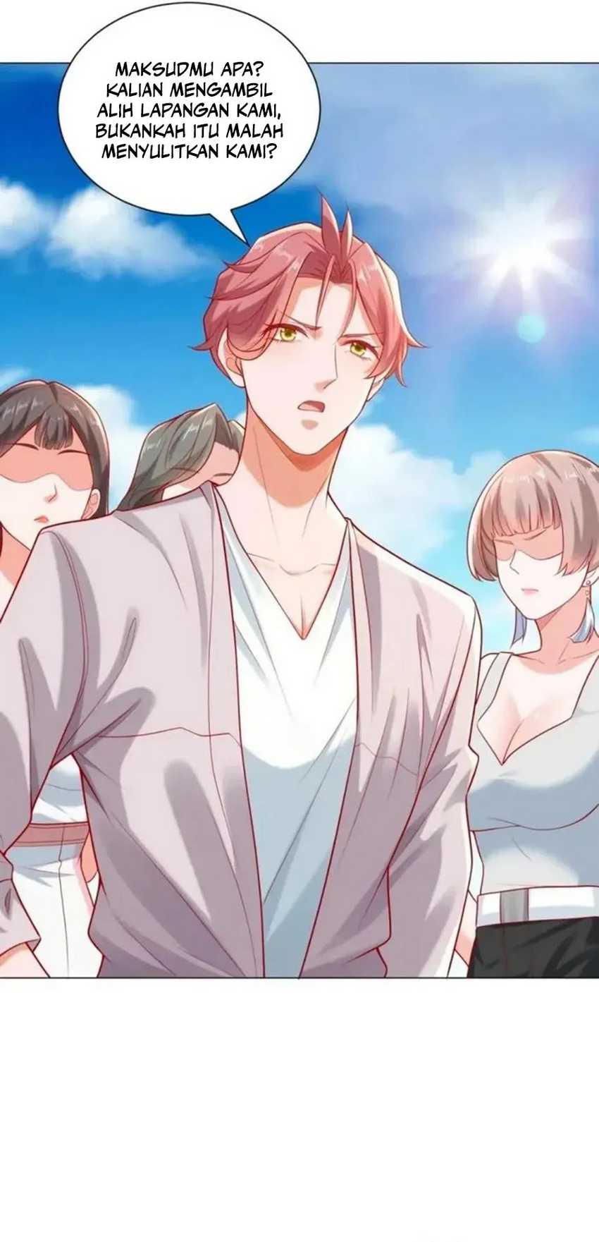 Legendary Car-Hailing System Chapter 118 Gambar 5