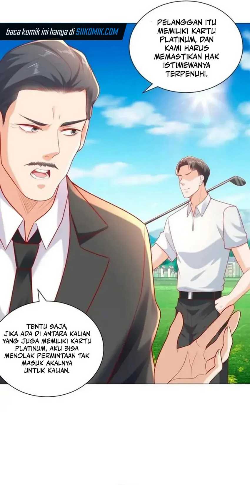 Legendary Car-Hailing System Chapter 118 Gambar 6