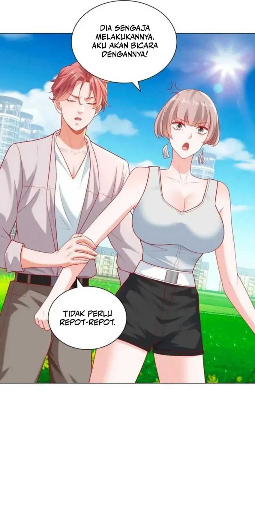 Legendary Car-Hailing System Chapter 118 Gambar 7