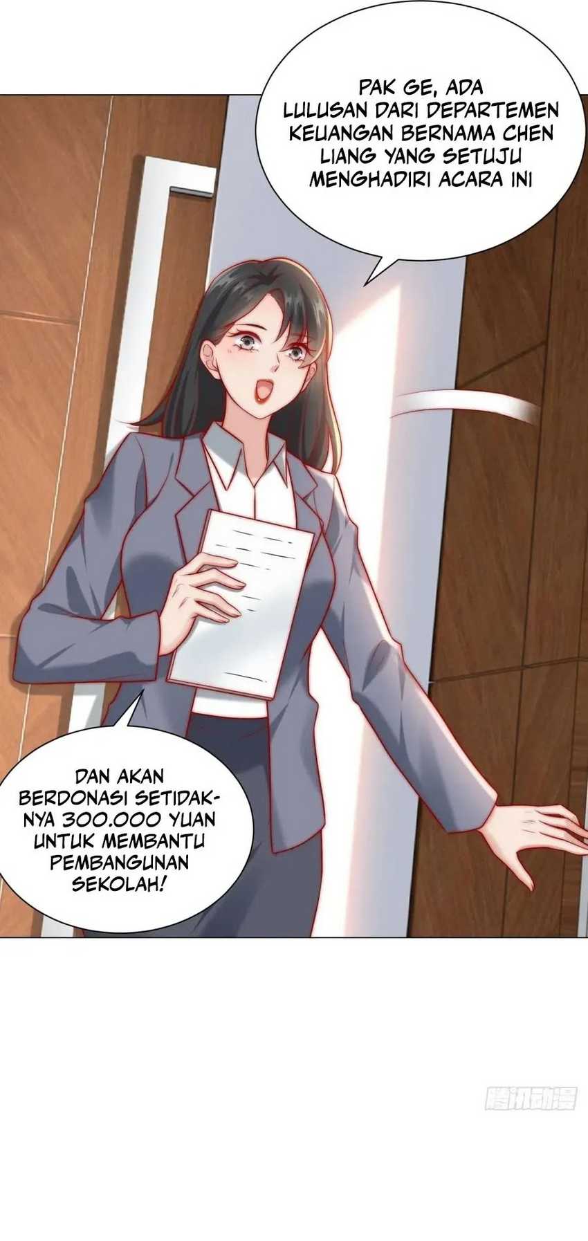 Legendary Car-Hailing System Chapter 123 Gambar 17