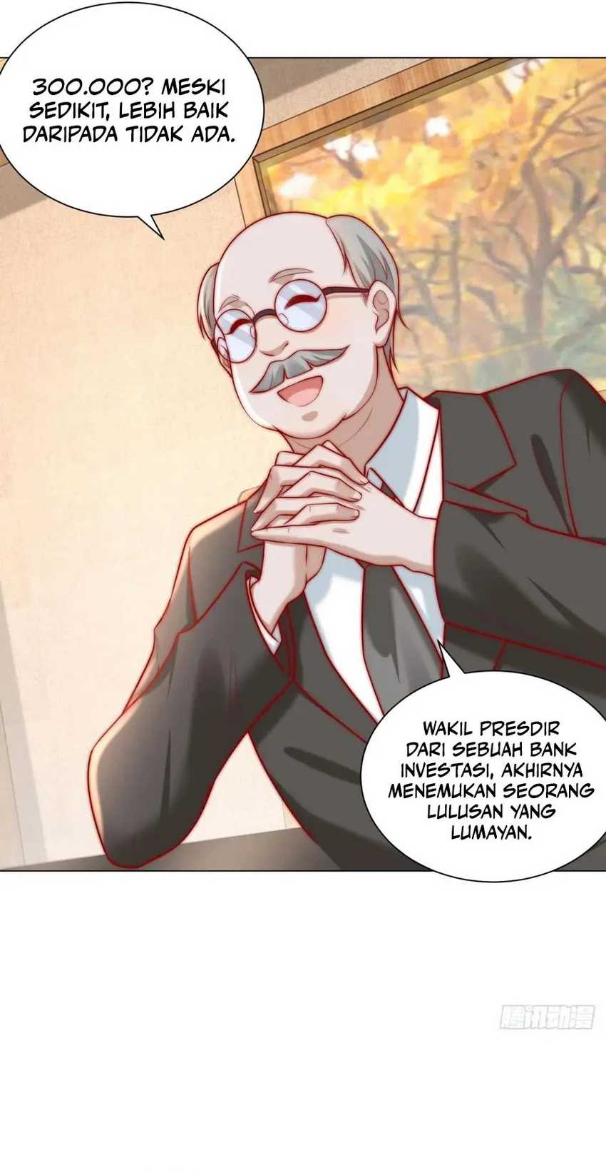 Legendary Car-Hailing System Chapter 123 Gambar 18