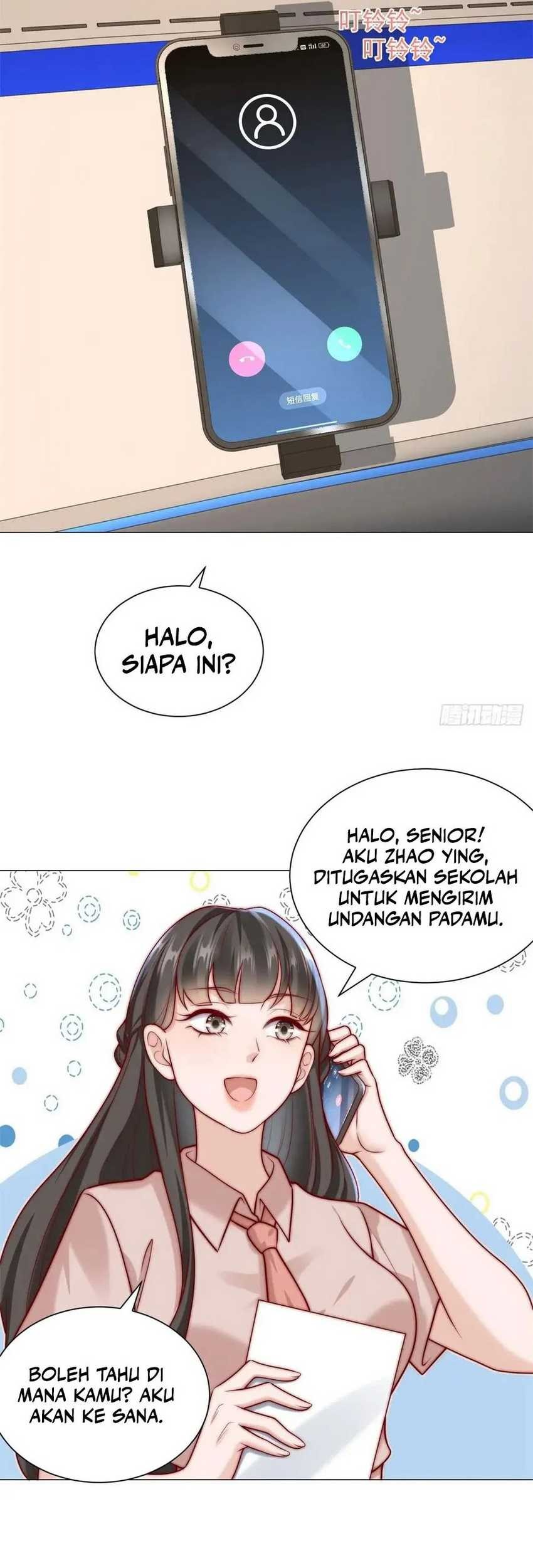 Legendary Car-Hailing System Chapter 123 Gambar 20