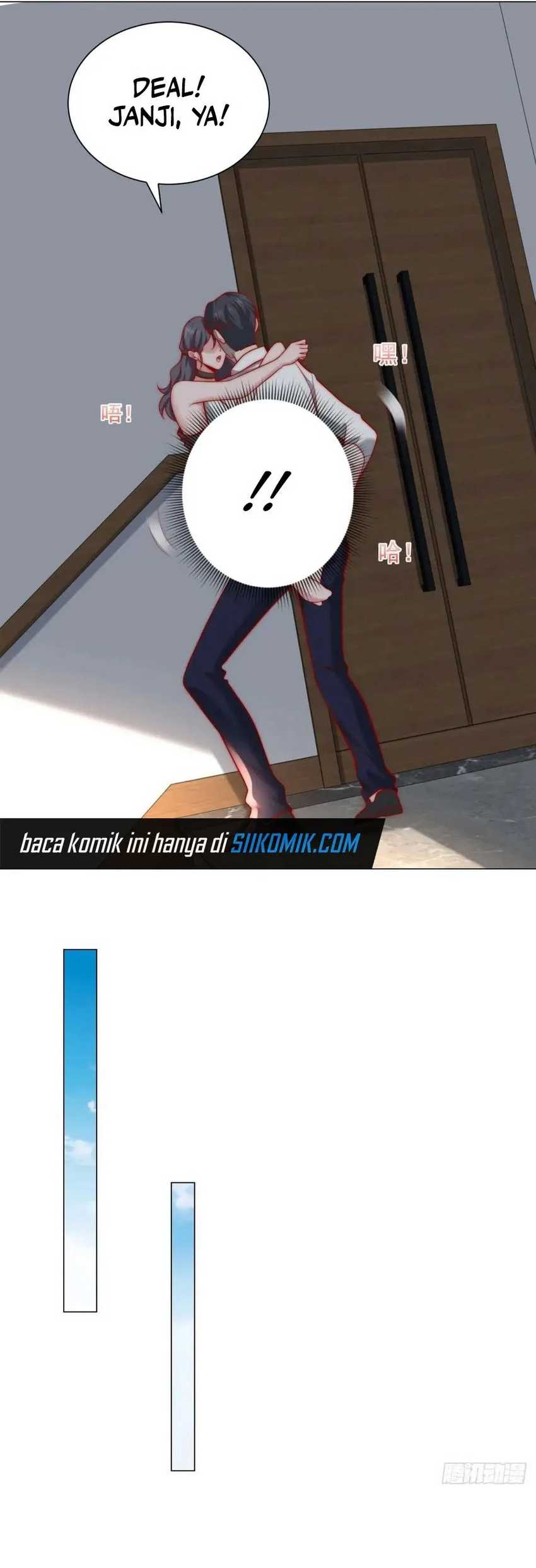 Legendary Car-Hailing System Chapter 123 Gambar 14