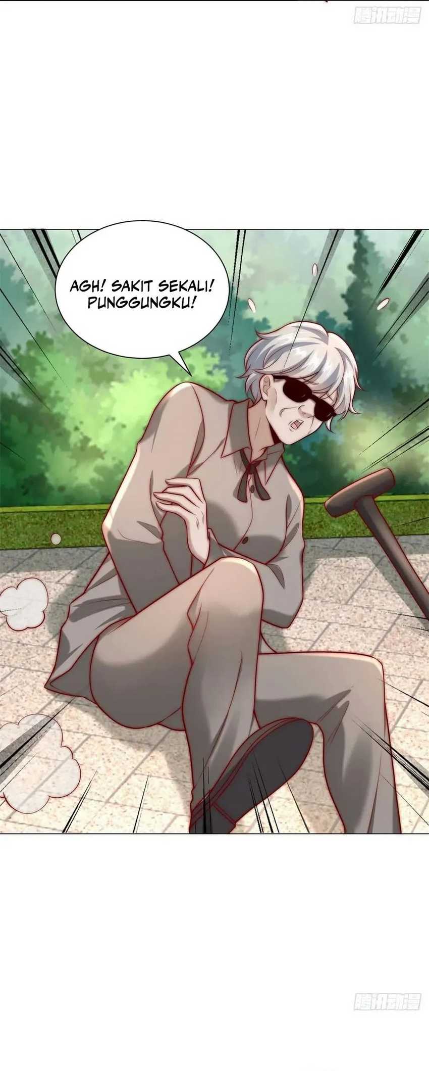 Legendary Car-Hailing System Chapter 123 Gambar 33