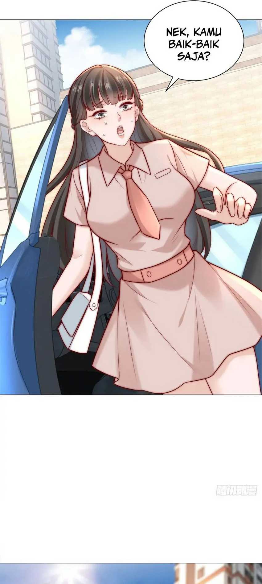 Legendary Car-Hailing System Chapter 123 Gambar 34