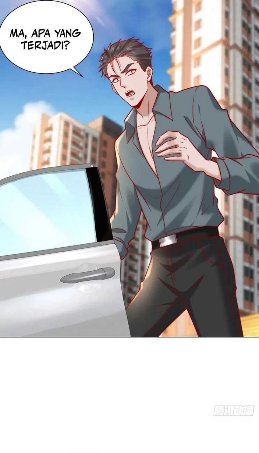 Legendary Car-Hailing System Chapter 123 Gambar 35