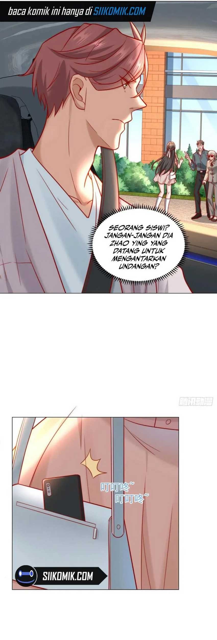 Legendary Car-Hailing System Chapter 123 Gambar 37