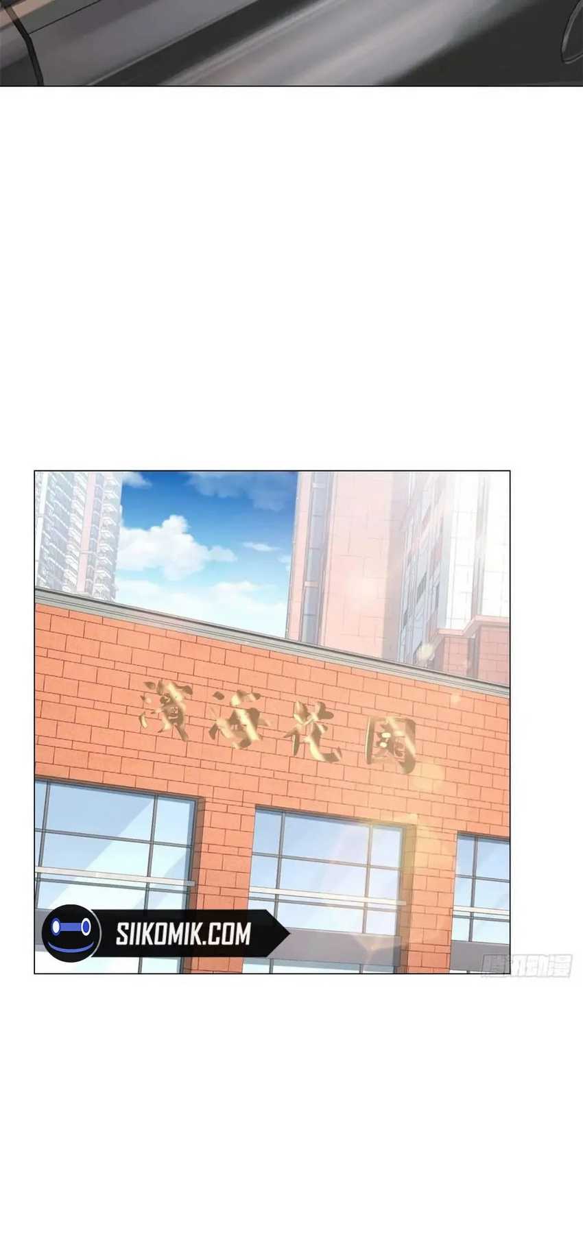 Legendary Car-Hailing System Chapter 123 Gambar 25