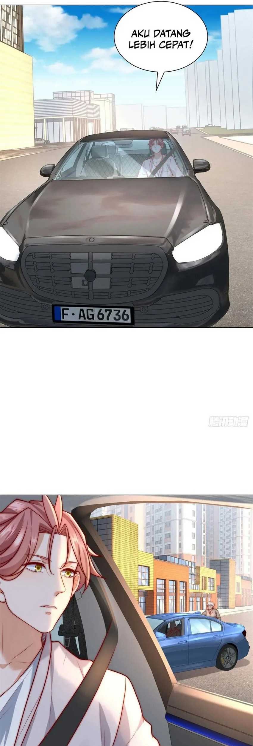 Legendary Car-Hailing System Chapter 123 Gambar 26