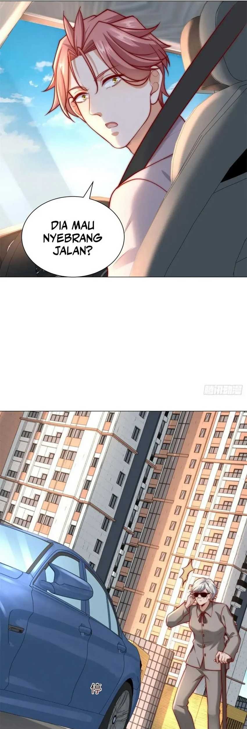 Legendary Car-Hailing System Chapter 123 Gambar 29