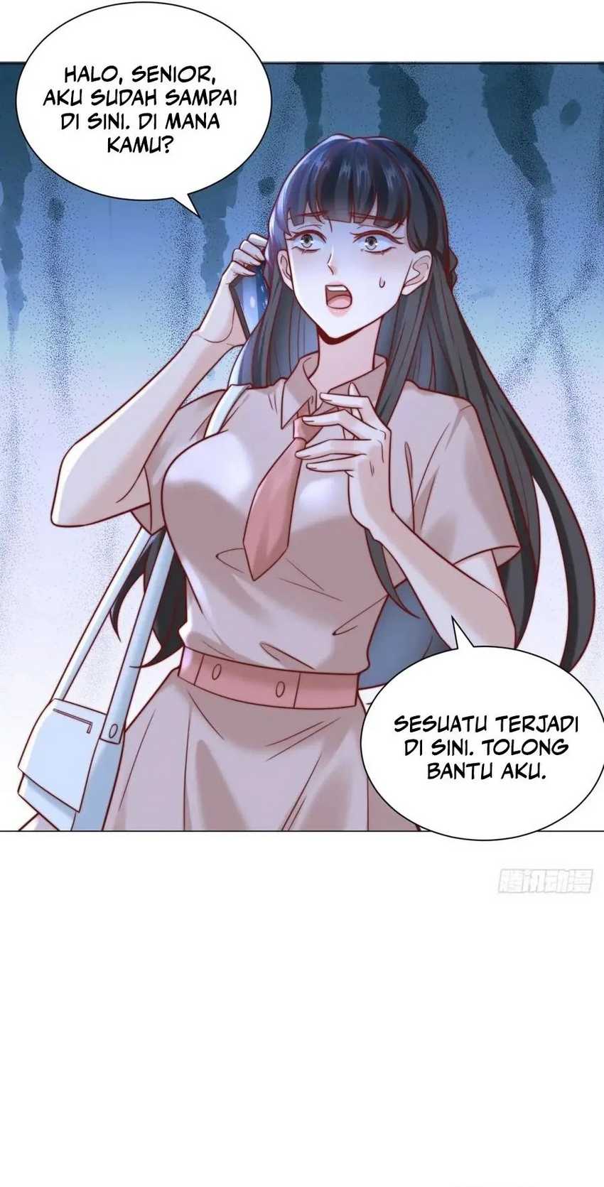 Legendary Car-Hailing System Chapter 123 Gambar 39