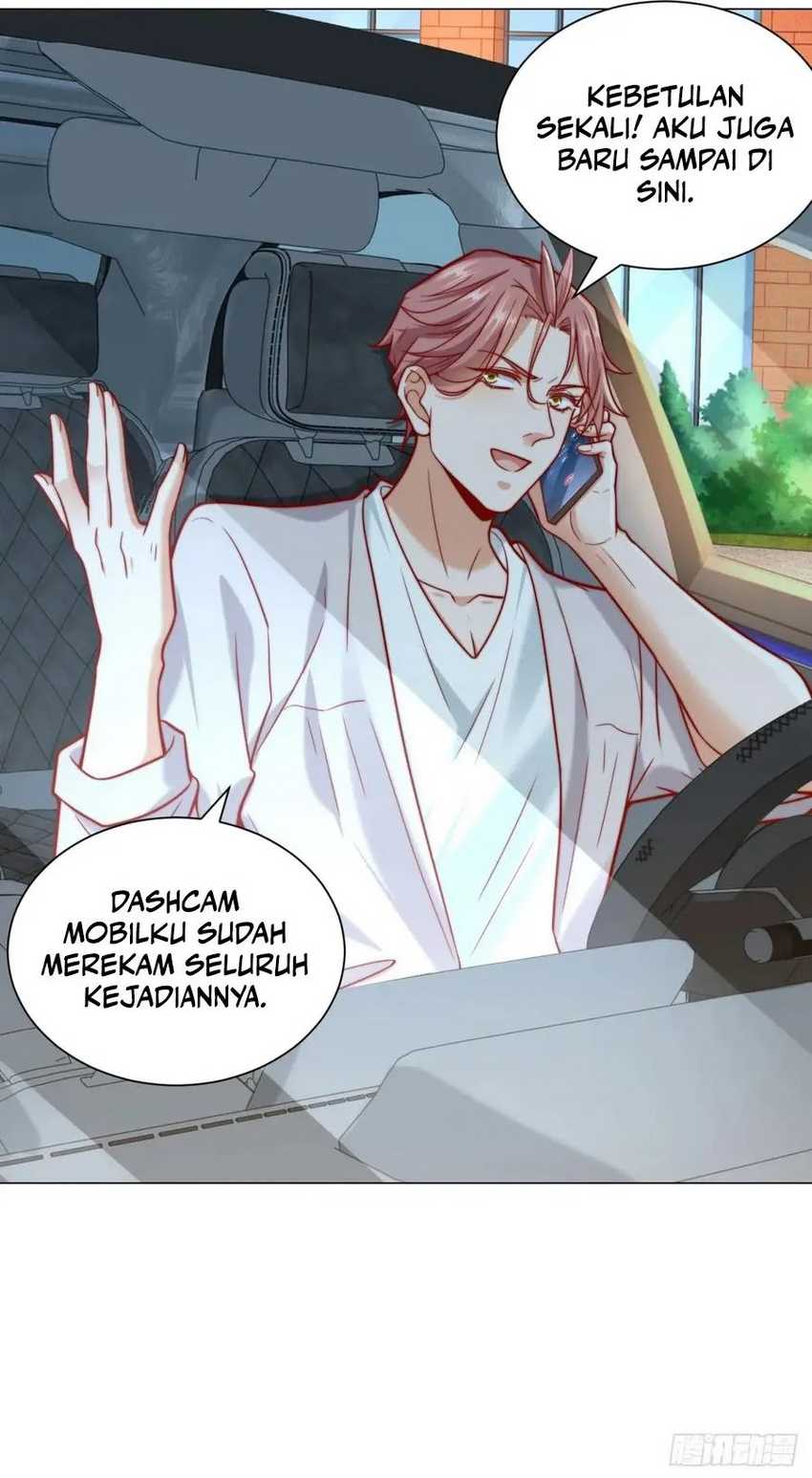 Legendary Car-Hailing System Chapter 123 Gambar 40