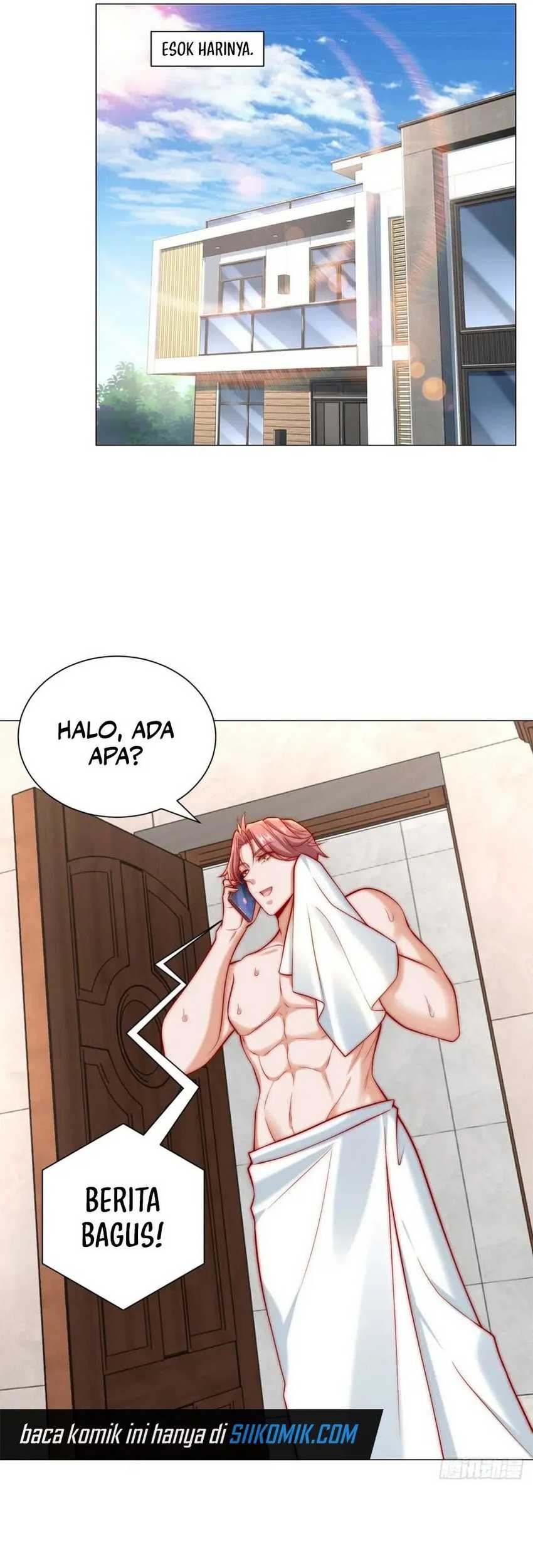 Legendary Car-Hailing System Chapter 123 Gambar 4