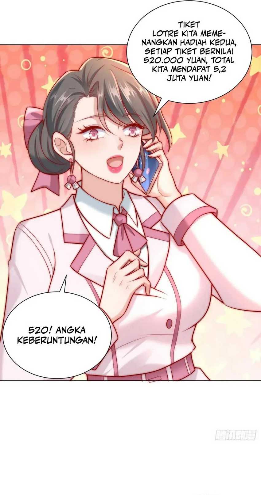 Legendary Car-Hailing System Chapter 123 Gambar 6