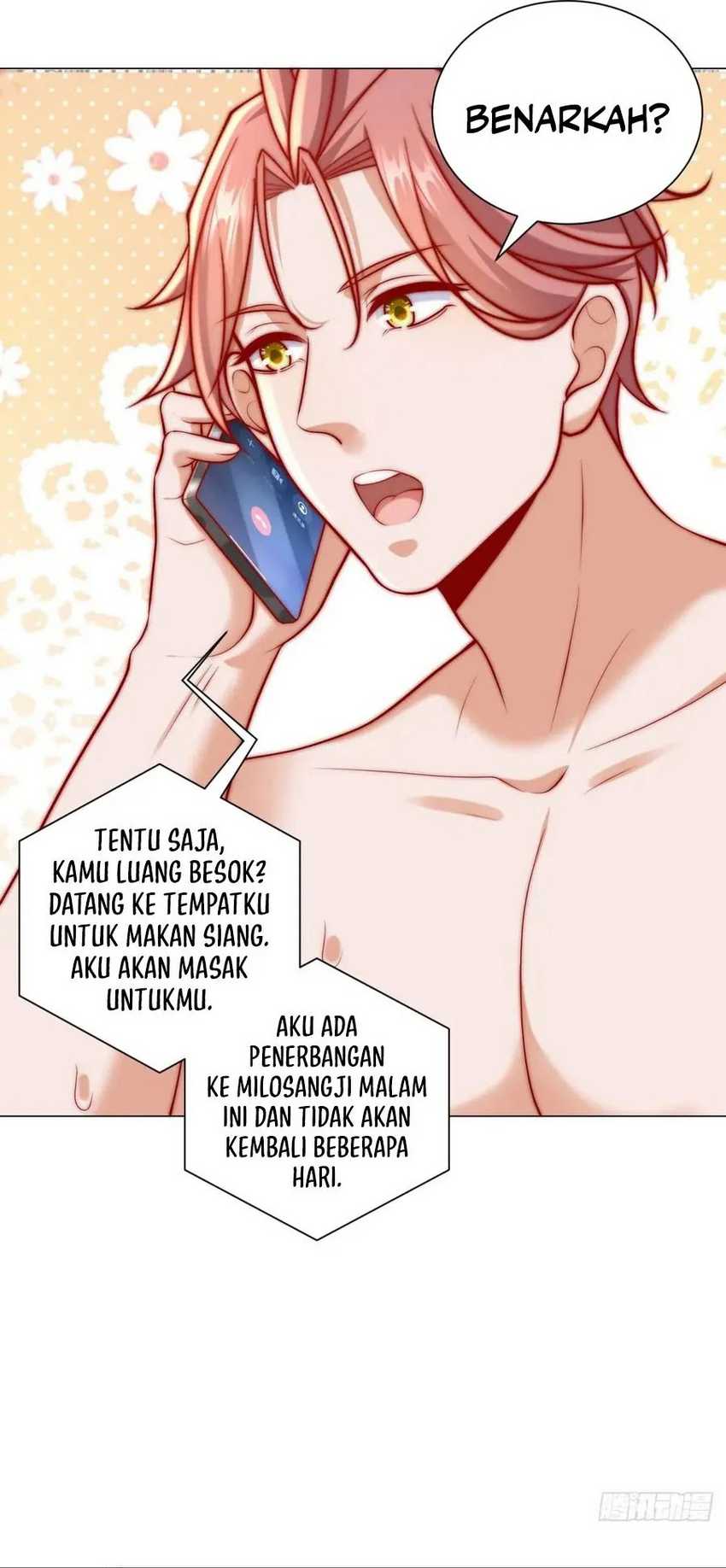 Legendary Car-Hailing System Chapter 123 Gambar 7