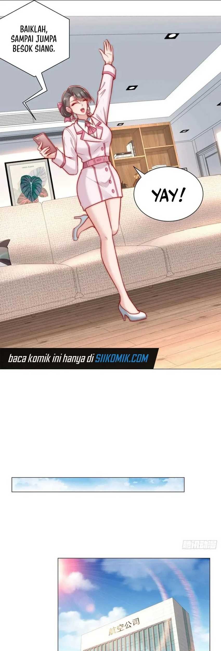 Legendary Car-Hailing System Chapter 123 Gambar 8