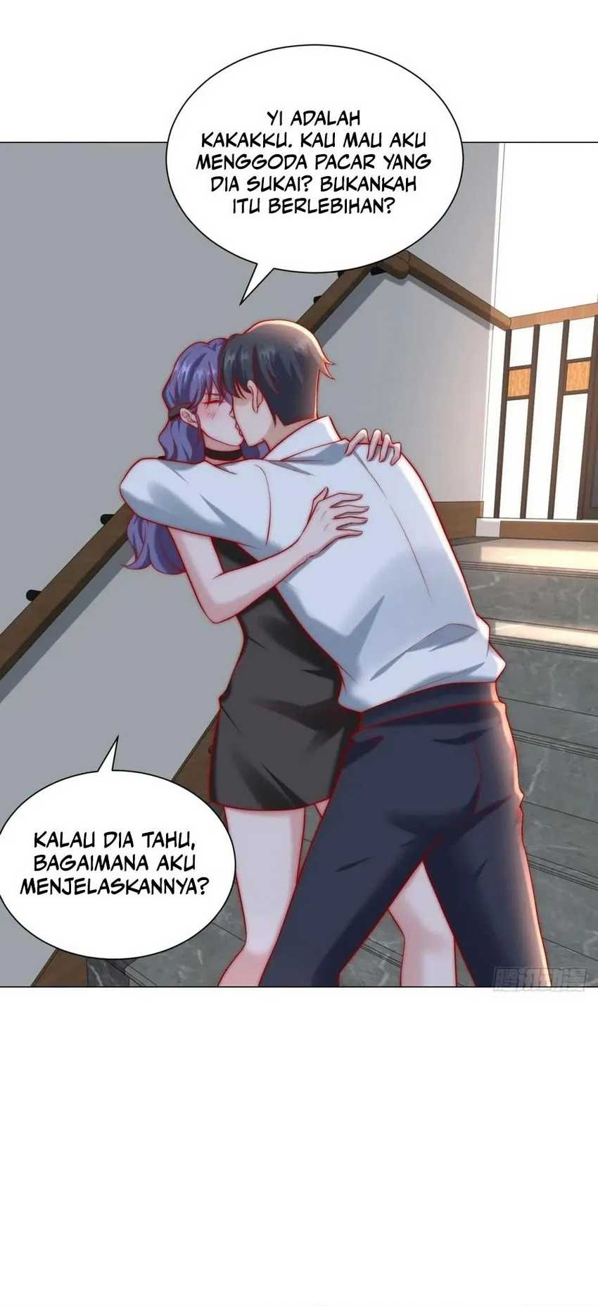 Legendary Car-Hailing System Chapter 123 Gambar 10