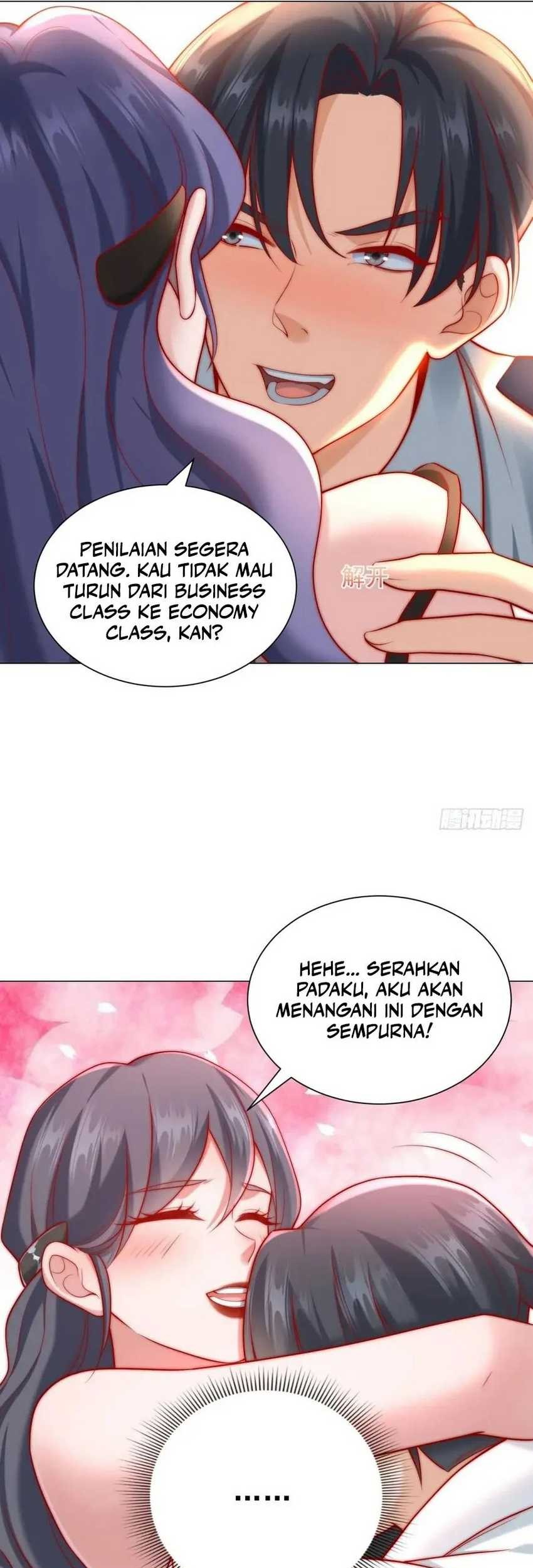 Legendary Car-Hailing System Chapter 123 Gambar 11