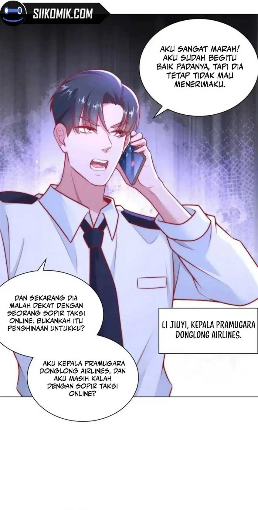 Legendary Car-Hailing System Chapter 122 Gambar 16