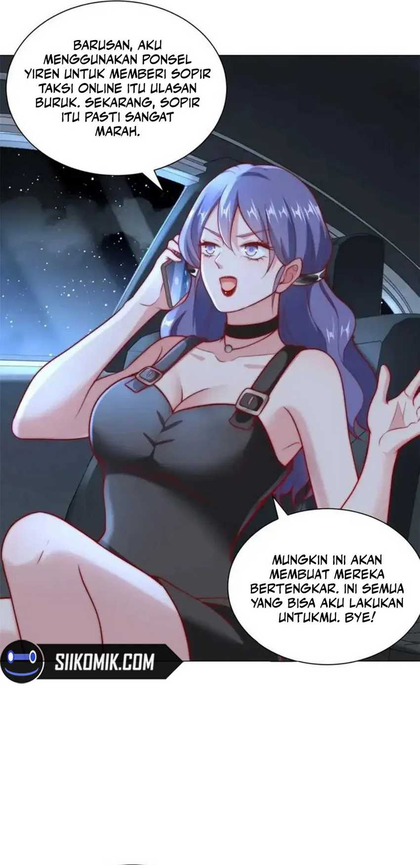 Legendary Car-Hailing System Chapter 122 Gambar 17