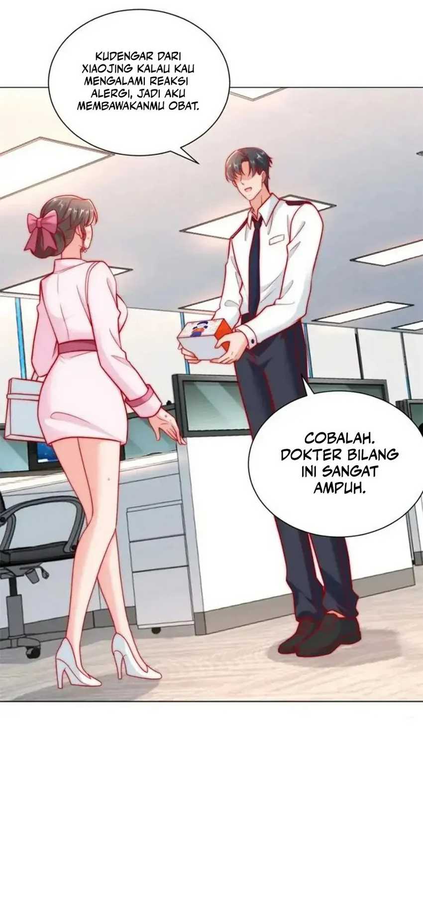 Legendary Car-Hailing System Chapter 122 Gambar 20