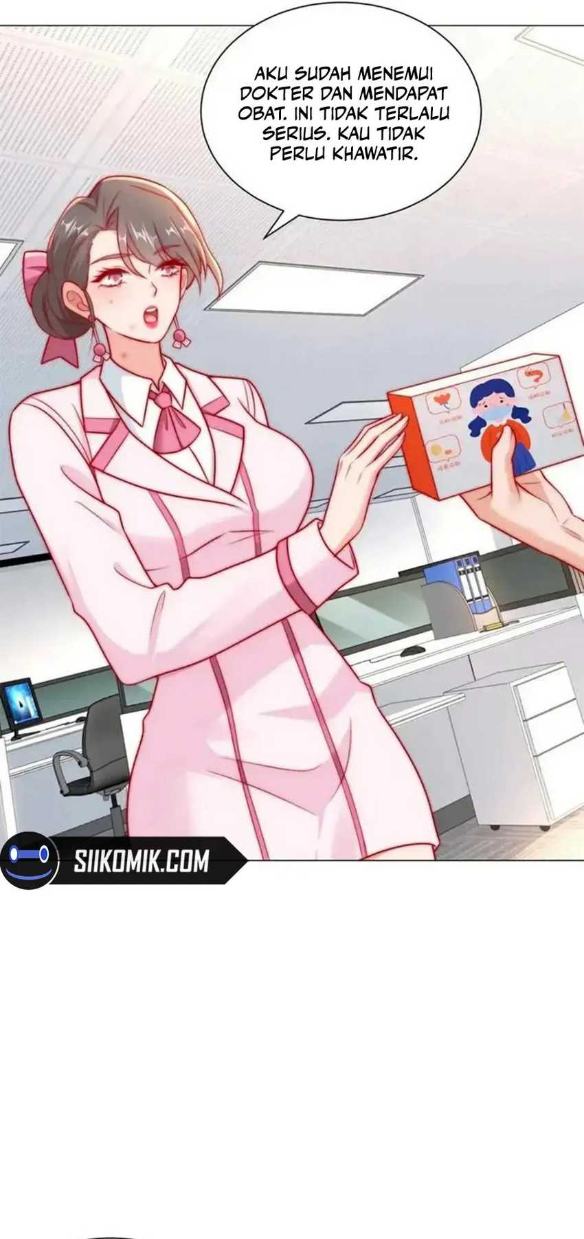 Legendary Car-Hailing System Chapter 122 Gambar 21