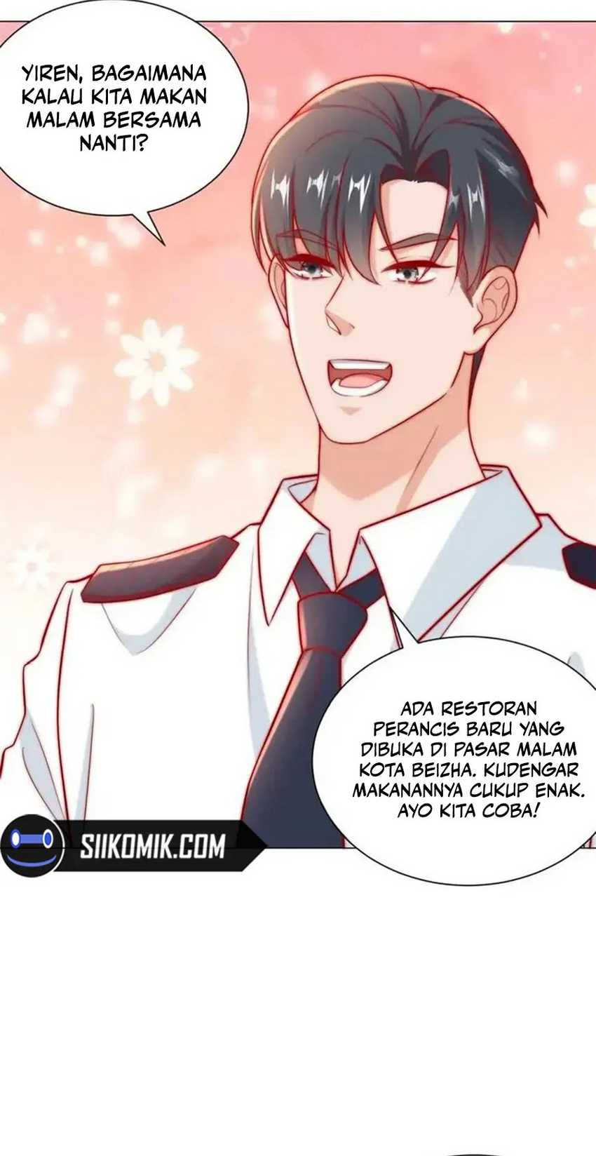 Legendary Car-Hailing System Chapter 122 Gambar 22