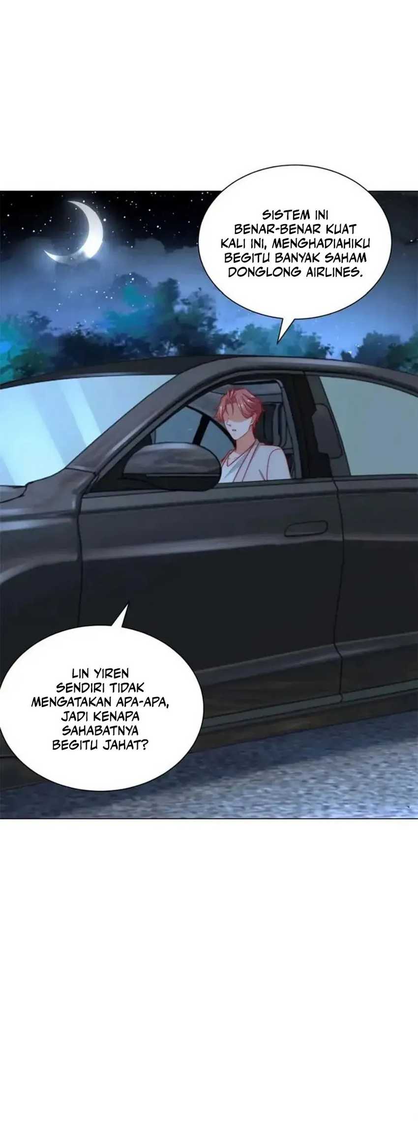 Legendary Car-Hailing System Chapter 122 Gambar 11