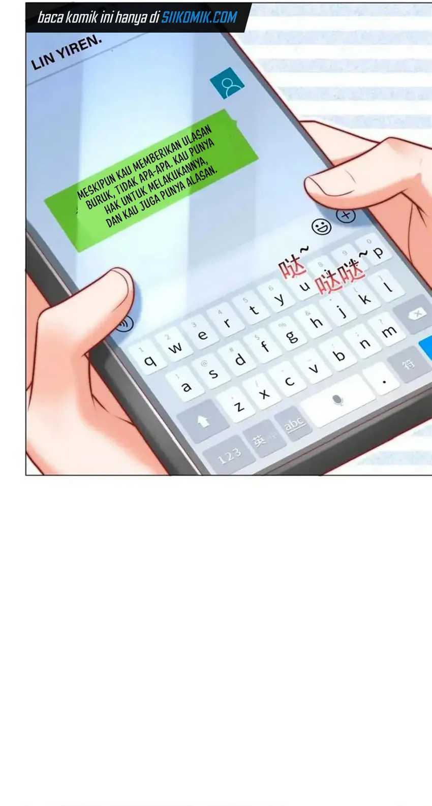 Legendary Car-Hailing System Chapter 122 Gambar 12