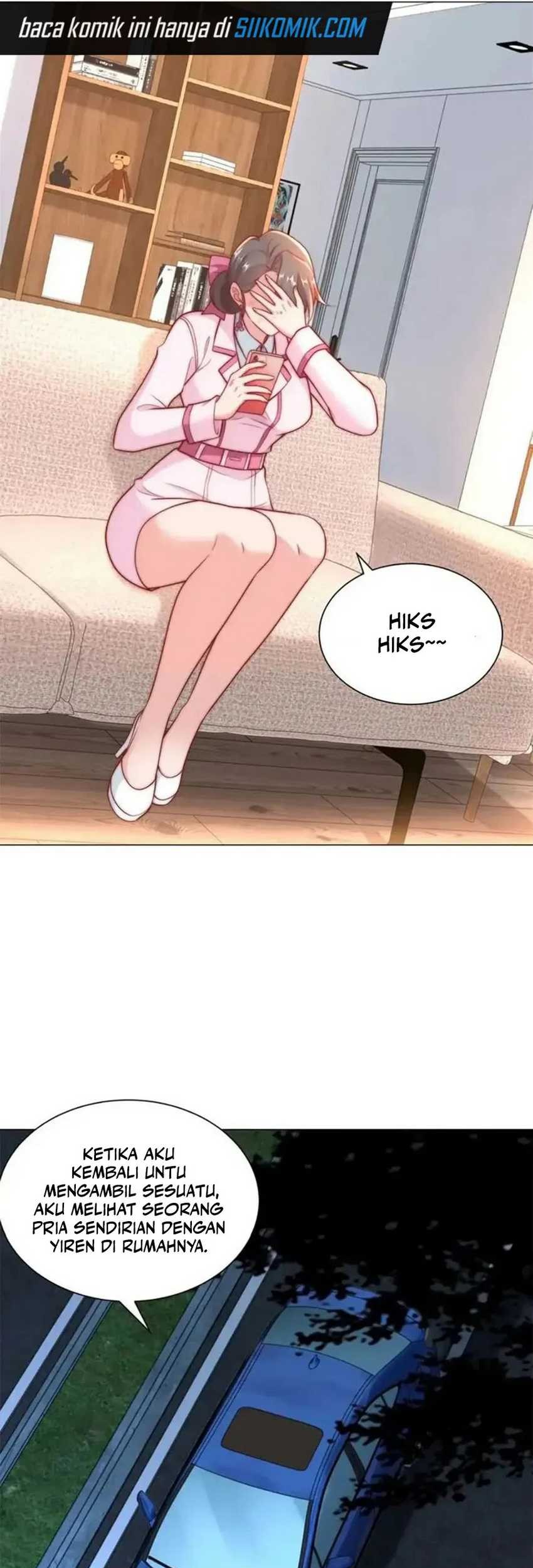 Legendary Car-Hailing System Chapter 122 Gambar 13