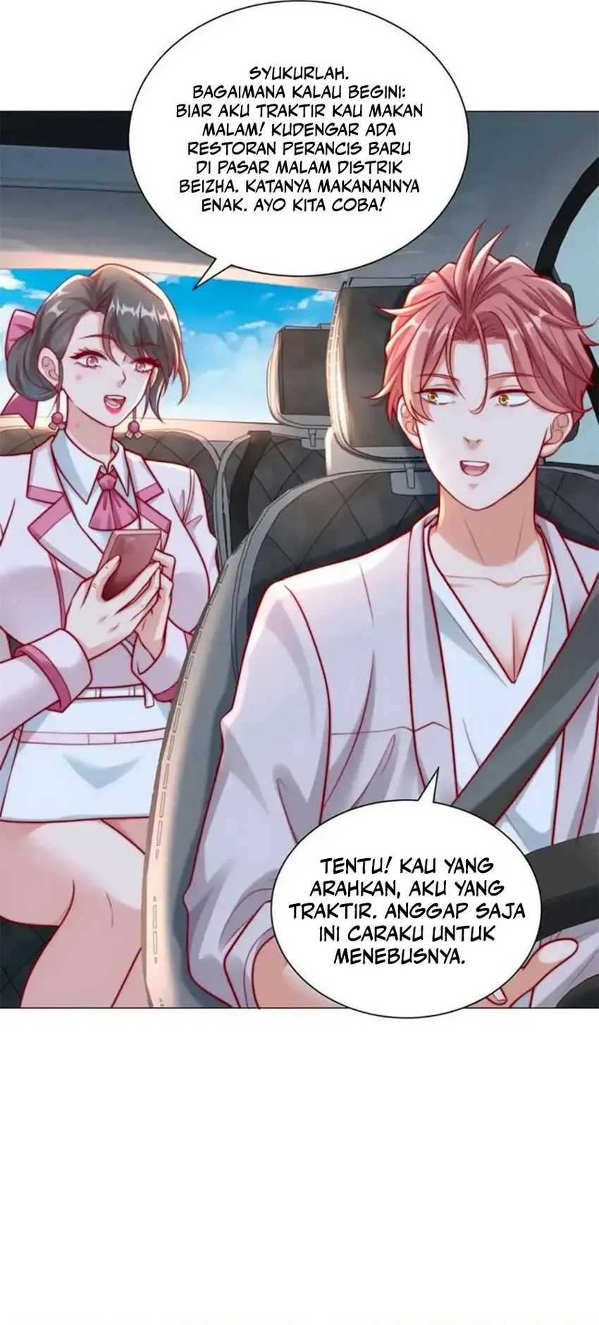 Legendary Car-Hailing System Chapter 122 Gambar 28