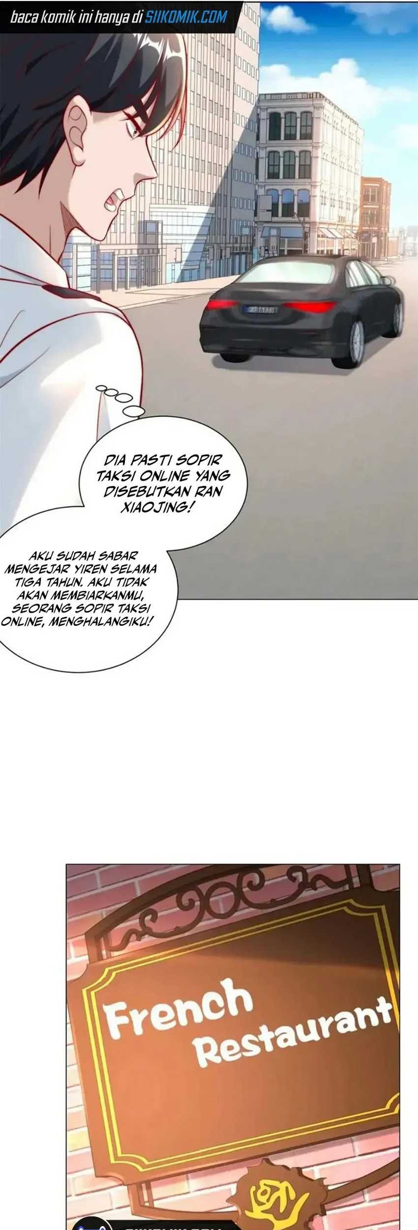 Legendary Car-Hailing System Chapter 122 Gambar 29