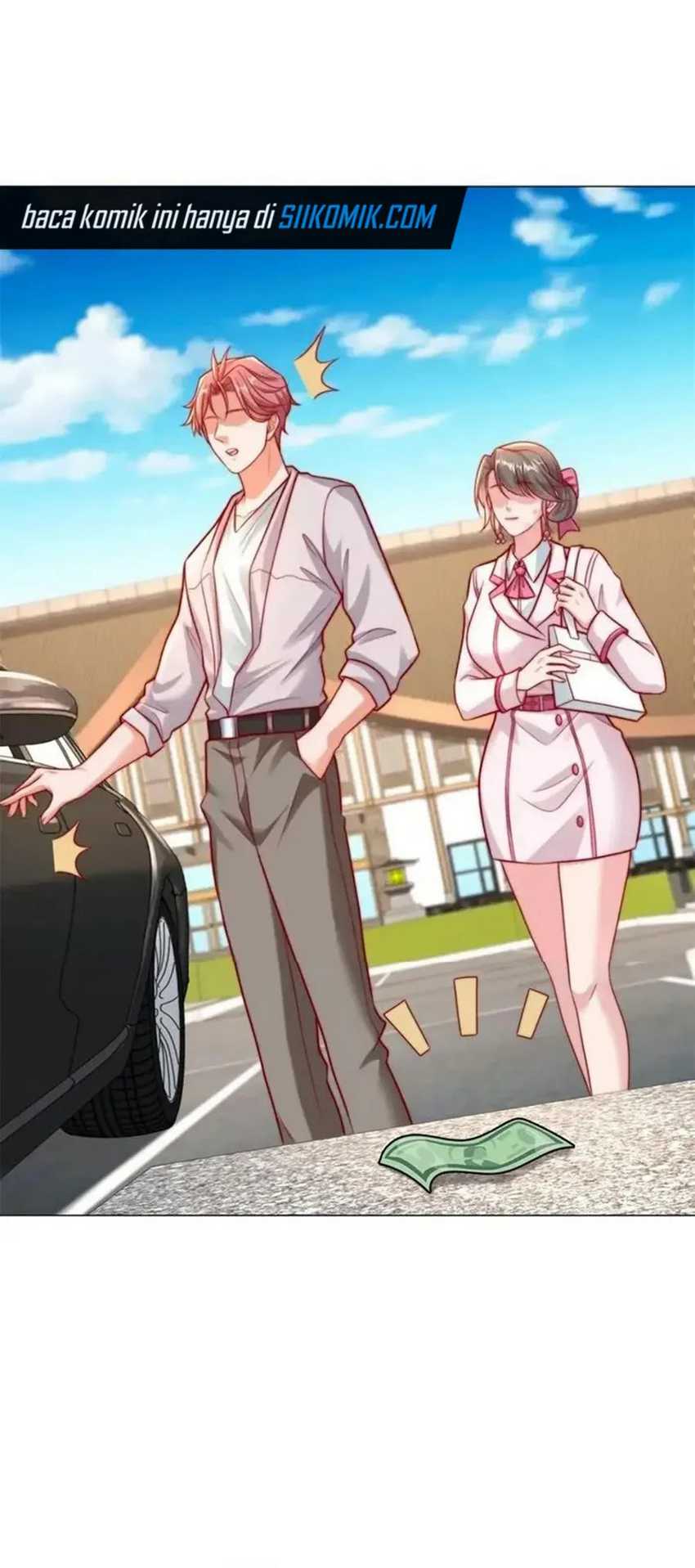 Legendary Car-Hailing System Chapter 122 Gambar 31