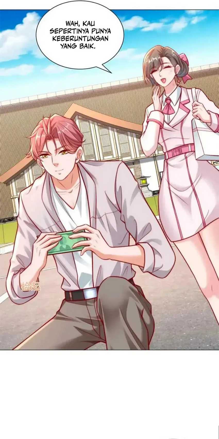 Legendary Car-Hailing System Chapter 122 Gambar 32