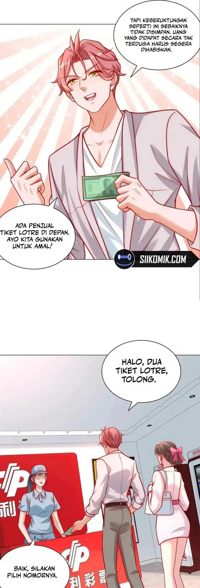 Legendary Car-Hailing System Chapter 122 Gambar 33