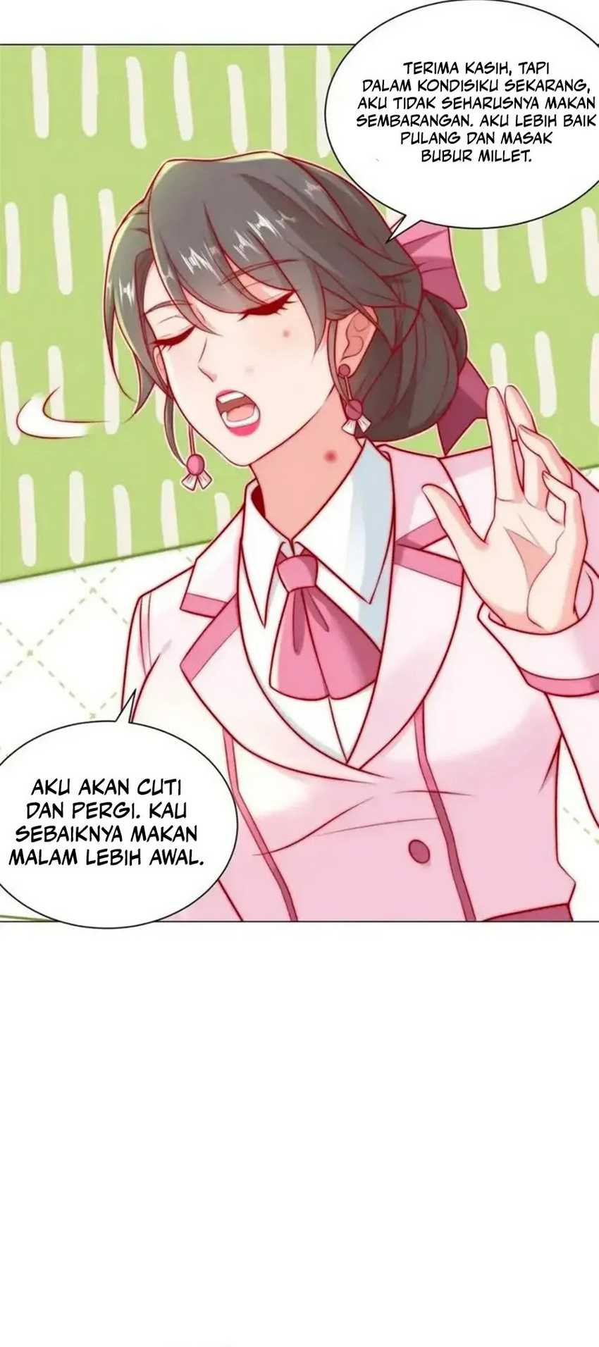 Legendary Car-Hailing System Chapter 122 Gambar 23