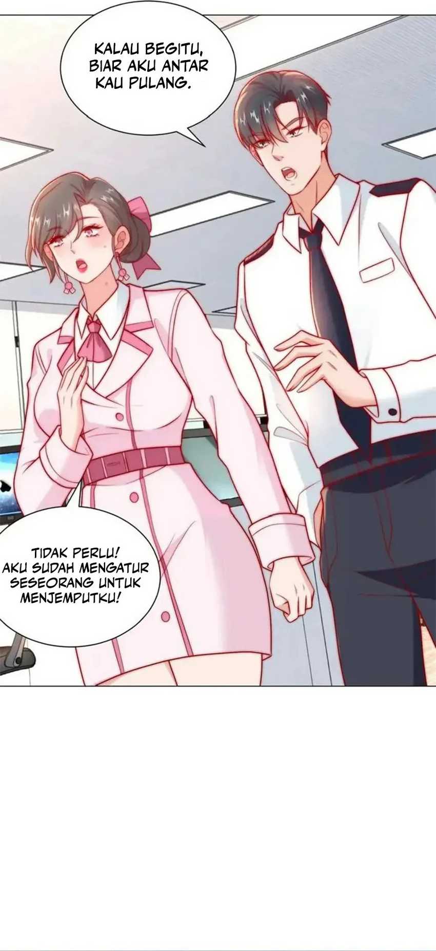Legendary Car-Hailing System Chapter 122 Gambar 24