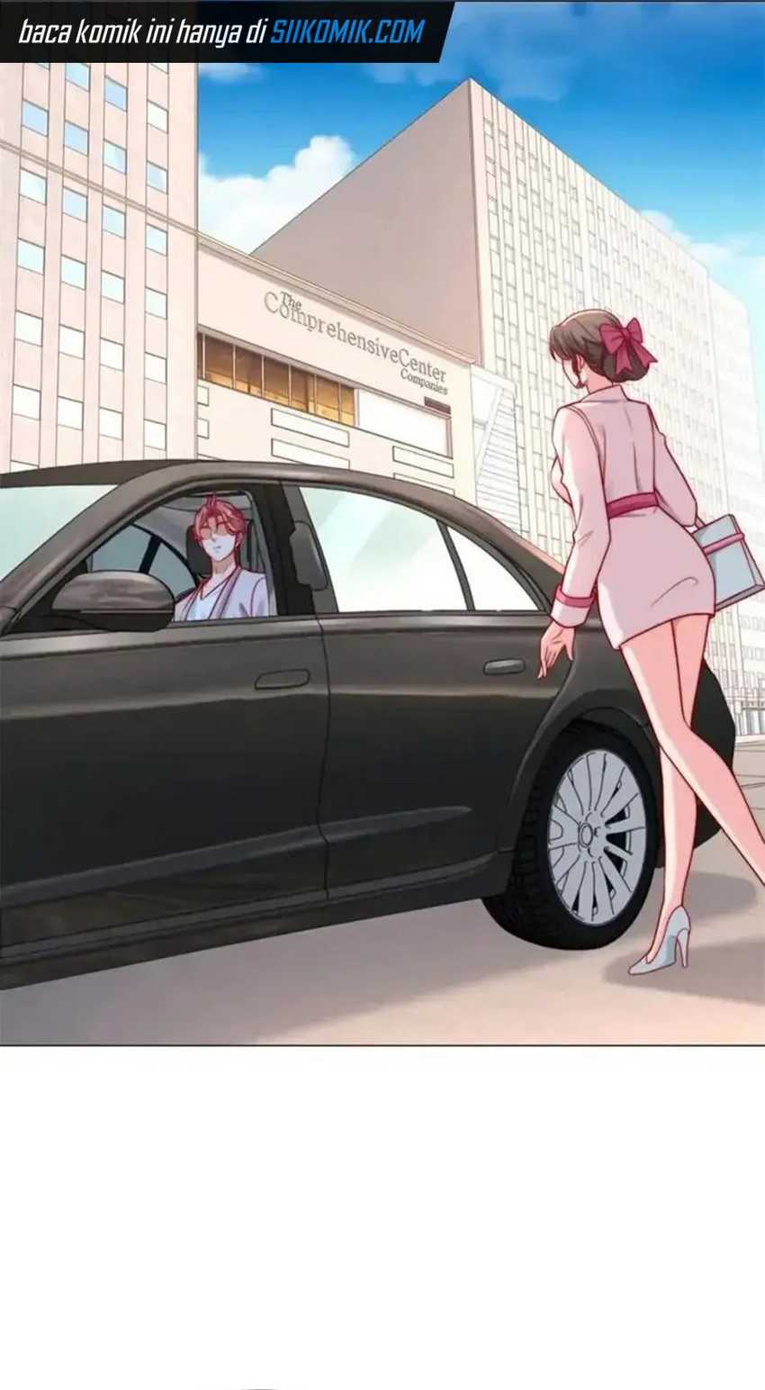 Legendary Car-Hailing System Chapter 122 Gambar 25