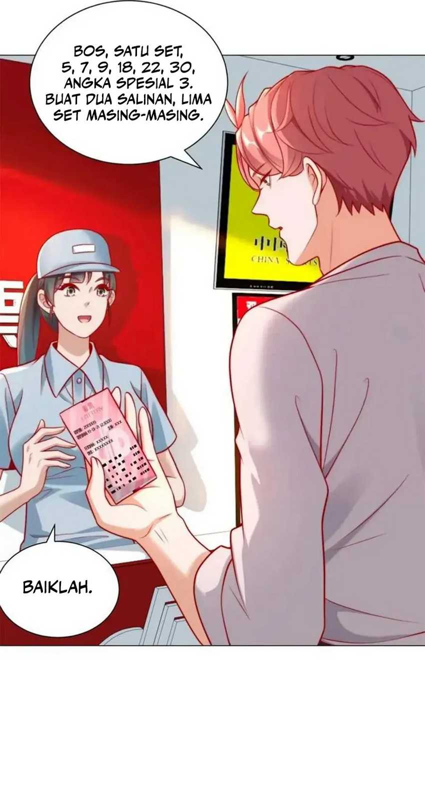 Legendary Car-Hailing System Chapter 122 Gambar 36