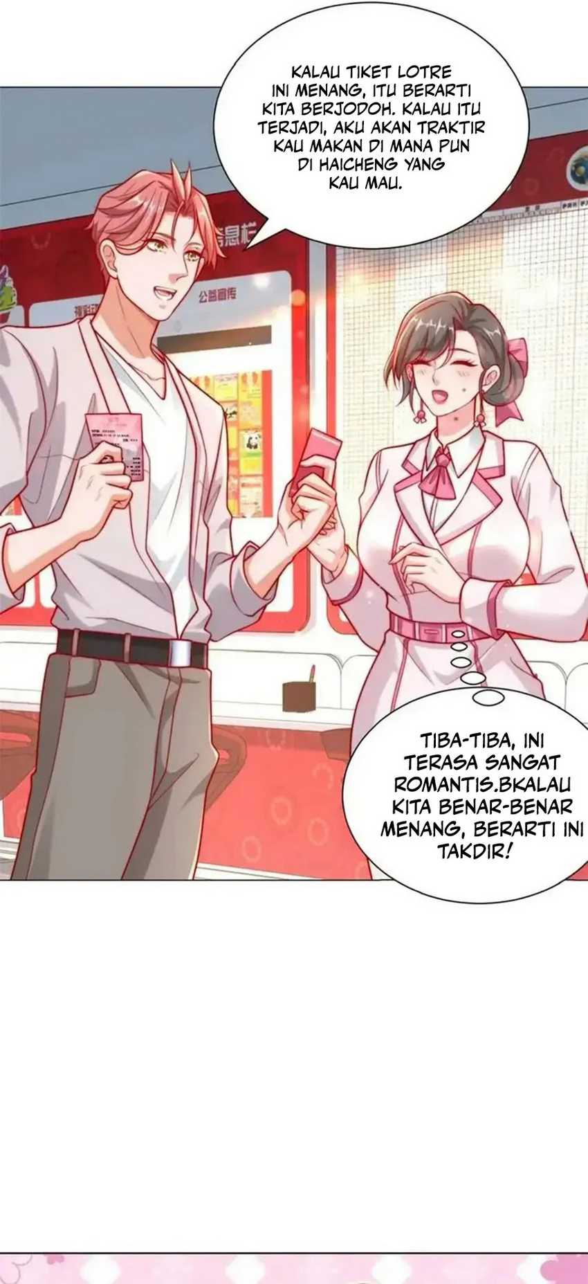 Legendary Car-Hailing System Chapter 122 Gambar 37
