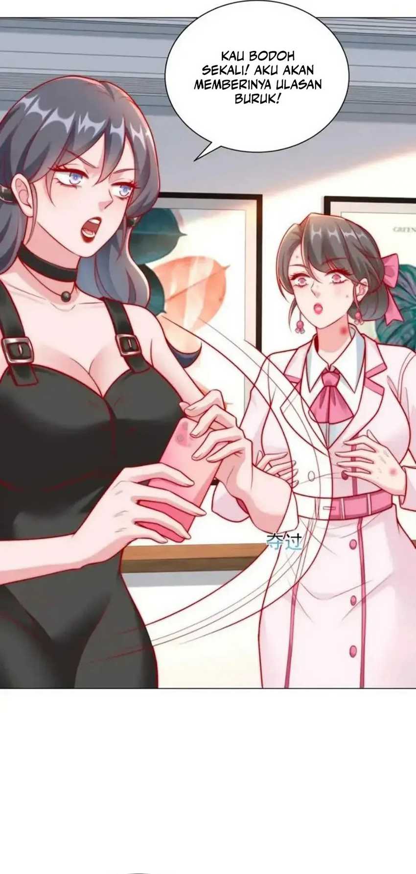 Legendary Car-Hailing System Chapter 122 Gambar 5