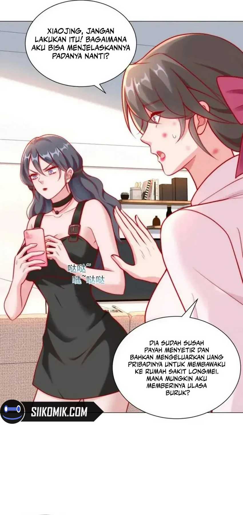 Legendary Car-Hailing System Chapter 122 Gambar 6