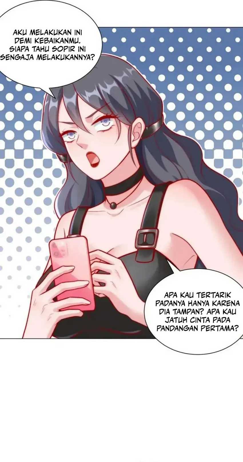 Legendary Car-Hailing System Chapter 122 Gambar 7