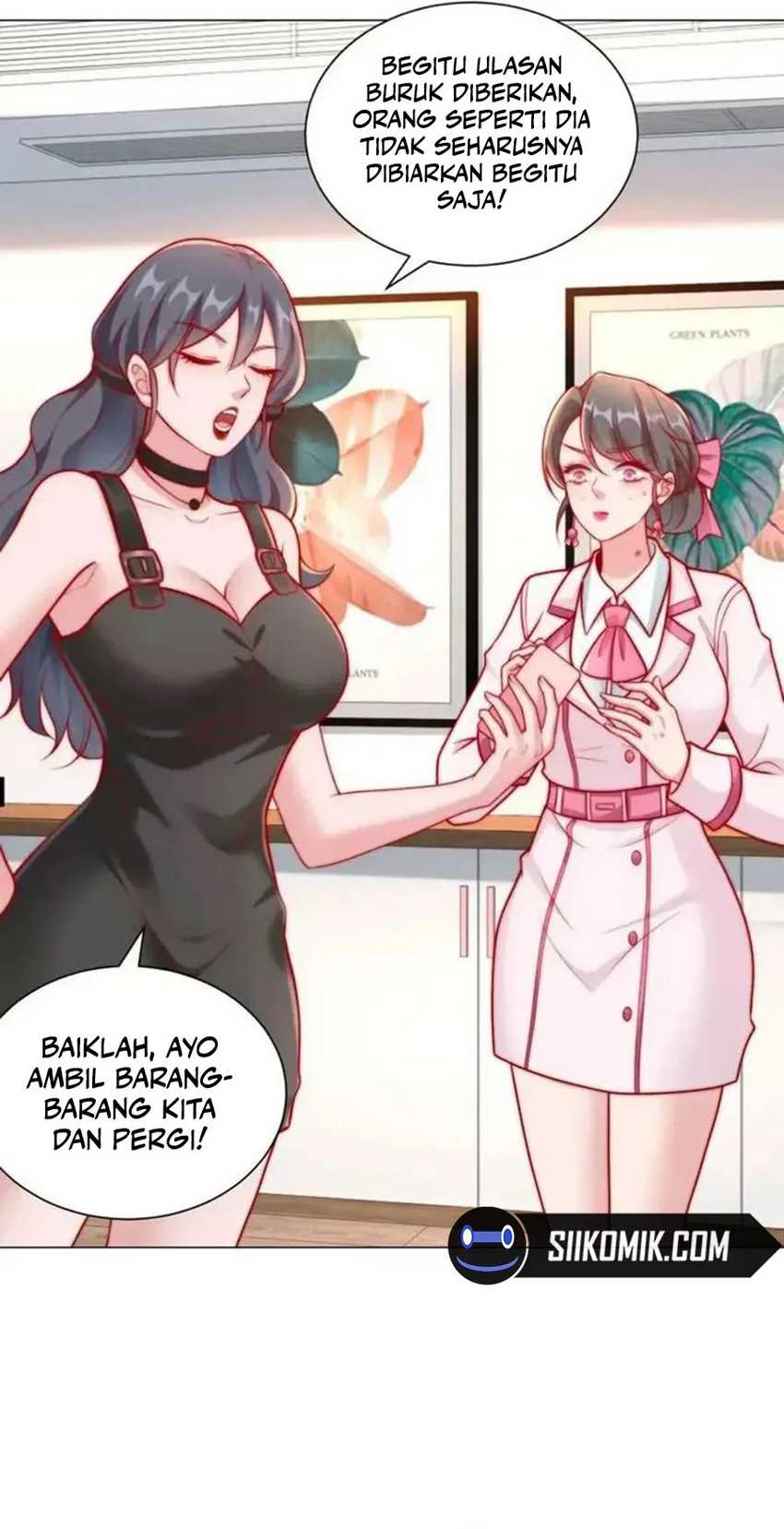 Legendary Car-Hailing System Chapter 122 Gambar 8