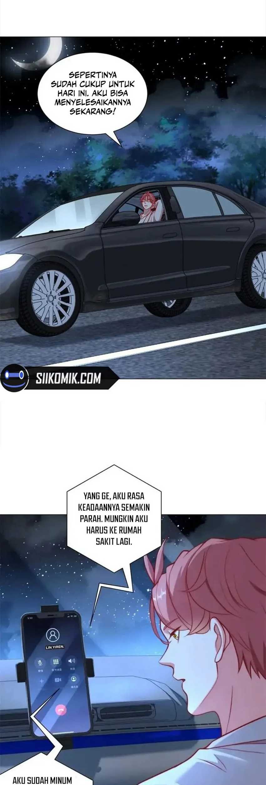 Legendary Car-Hailing System Chapter 121 Gambar 17