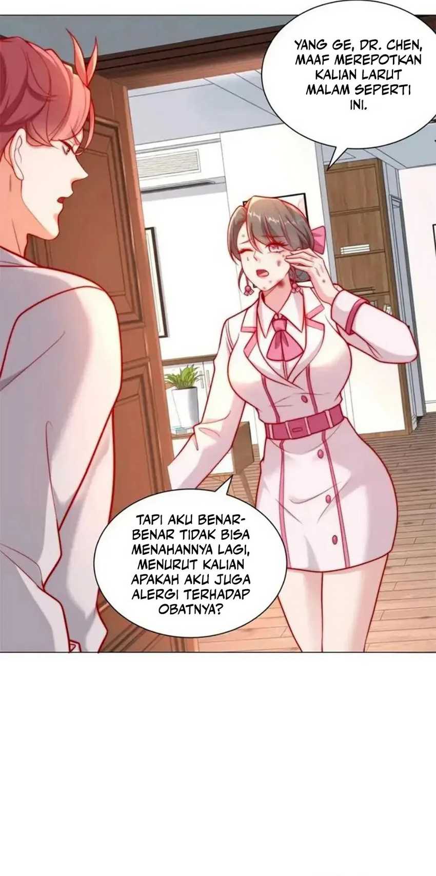 Legendary Car-Hailing System Chapter 121 Gambar 23