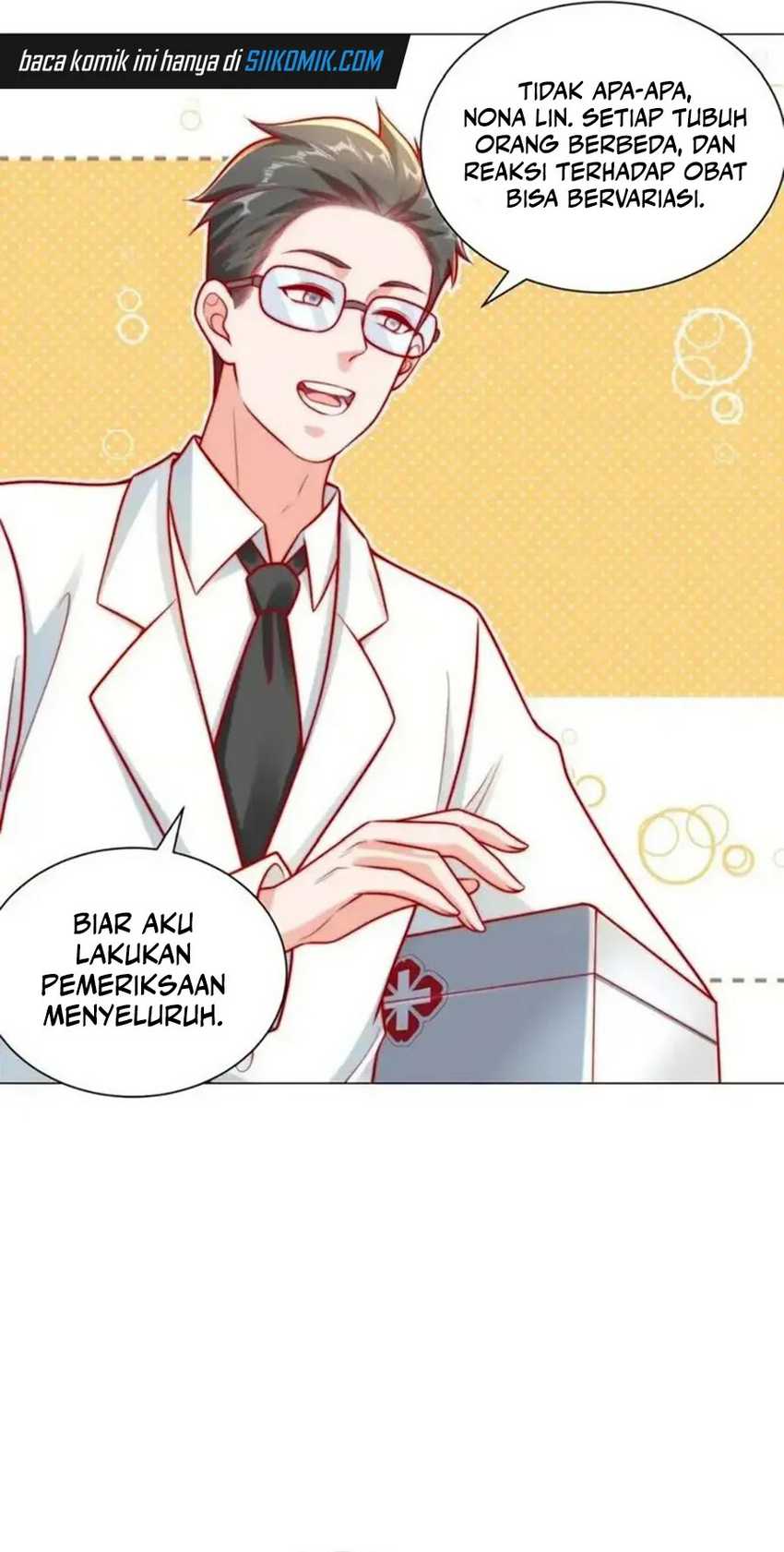 Legendary Car-Hailing System Chapter 121 Gambar 24