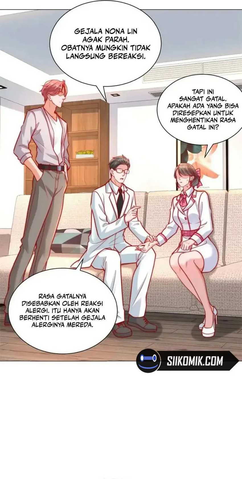 Legendary Car-Hailing System Chapter 121 Gambar 25